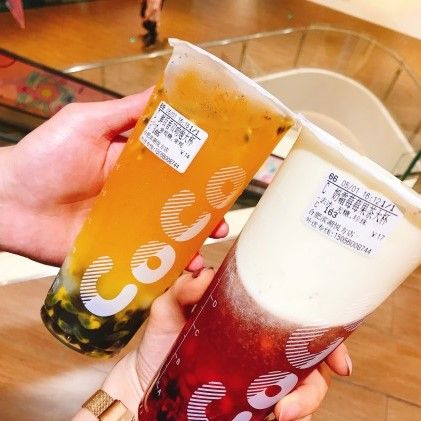 coco奶茶