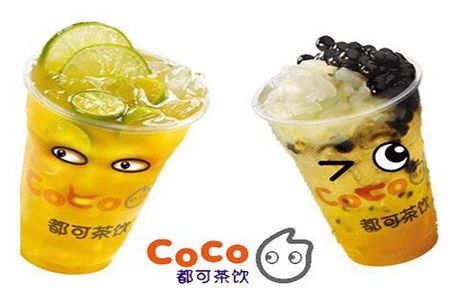 coco奶茶加盟